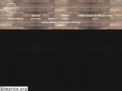Sites similar to maggiestowntavern.com