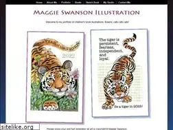 Sites similar to maggieswanson.com