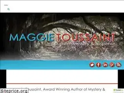 Sites similar to maggietoussaint.com