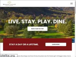Sites similar to maggievalleyclub.com
