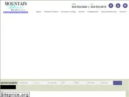 Sites similar to maggievalleyhomesales.com