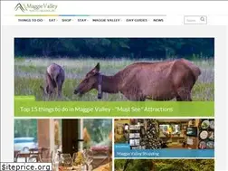 Sites similar to maggievalleynclife.com