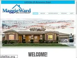 Sites similar to maggieward.com