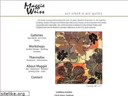 Sites similar to maggieweiss.com