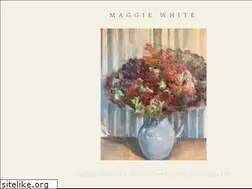 Sites similar to maggiewhite.com