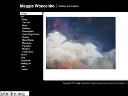 Sites similar to maggiewoycenko.com