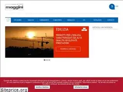 Sites similar to maggini.it