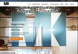 Sites similar to maggio-kattar.com