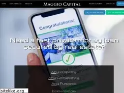 Sites similar to maggiocapital.com