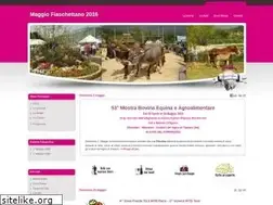 Sites similar to maggiofiaschettano.it