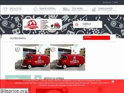 Sites similar to maggiolinostore.net