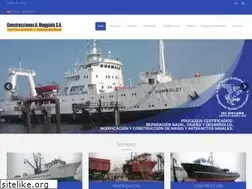 Sites similar to maggiolo.com.pe