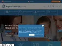 Sites similar to maggioreosp.novara.it