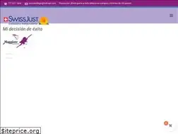 Sites similar to maggioreswissjust.com