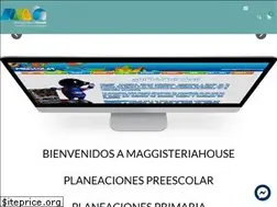 Sites similar to maggisteria.com