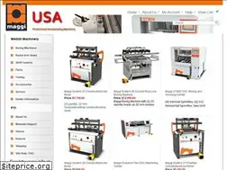 Sites similar to maggiusa.com