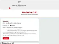 Sites similar to maggo.co.id