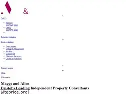 Sites similar to maggsandallen.co.uk