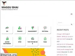 Sites similar to maggubhai.com
