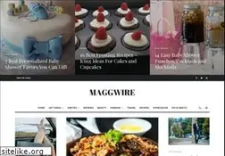 Sites similar to maggwire.com