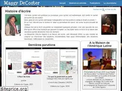 Sites similar to maggydecoster.fr