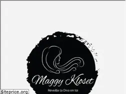 Sites similar to maggykloset.com