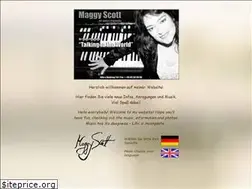 Sites similar to maggyscott.de