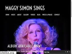 Sites similar to maggysimonsings.com