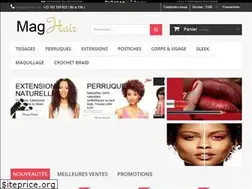 Sites similar to maghair.fr