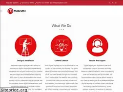 Sites similar to magham.com