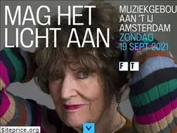 Sites similar to maghetlichtaanfestival.nl