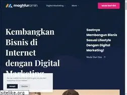 Sites similar to maghfuramin.com