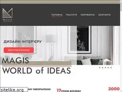 Sites similar to maghis.ua