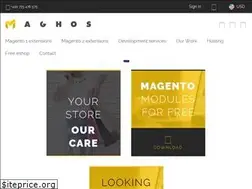 Sites similar to maghos.com