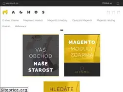 Sites similar to maghos.cz