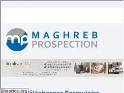 Sites similar to maghreb-prospection.net