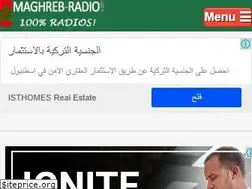 Sites similar to maghreb-radio.com