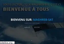 Sites similar to maghreb-sat.com