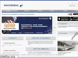Sites similar to maghrebail.ma