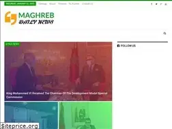 Sites similar to maghrebdailynews.com