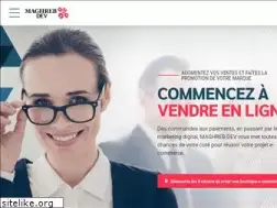 Sites similar to maghrebdev.com