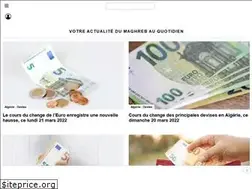 Sites similar to maghrebemergent.com