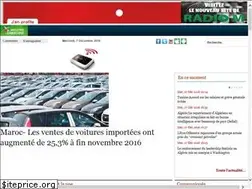 Sites similar to maghrebemergent.info
