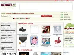 Sites similar to maghrebex.com
