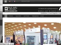Sites similar to maghrebexpo.ma