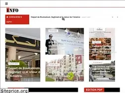 Sites similar to maghrebinfo.dz
