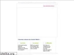 Sites similar to maghrebins.fr