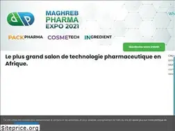 Sites similar to maghrebpharma.com
