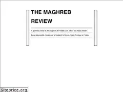 Sites similar to maghrebreview.com