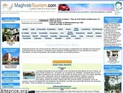 Sites similar to maghrebtourism.com